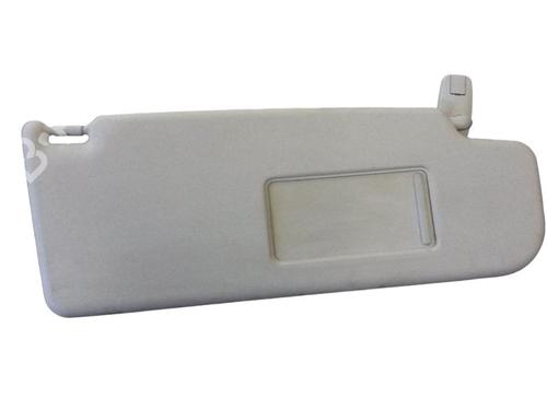 Used Right sun visor SKODA FABIA II Combi (545) 1.6 TDI (75 hp) 15701948