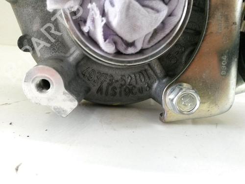 Turbolader/Kompressor FORD FIESTA VII (HJ, HF) 1.5 TDCi | BP25838364M71 