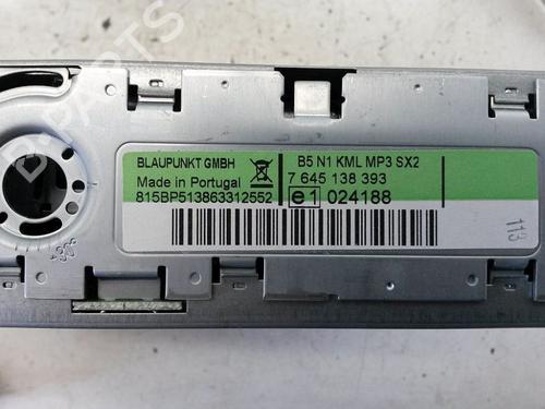 Bilradio CITROËN C4 I (LC_) 1.4 16V | BP29361231E6 