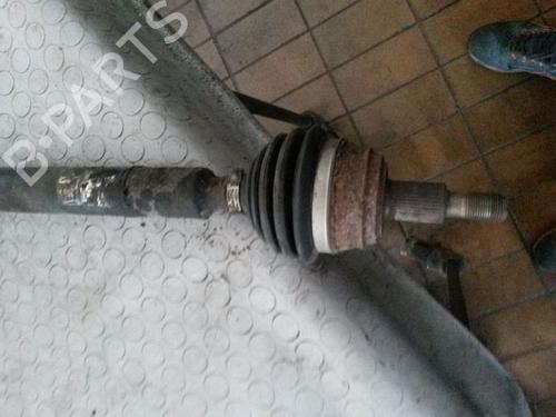 Right front driveshaft VW GOLF IV (1J1) 1.4 16V | BP15702989M39 