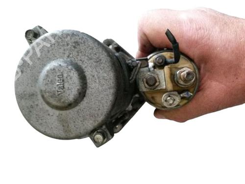 Used Starter BMW X3 (E83) 2.0 d (150 hp) 15702871