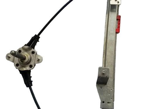 Used Rear right window mechanism FIAT PUNTO (199_) 1.4 Bifuel (78 hp) 30639738