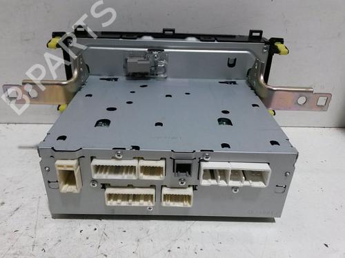 Radio TOYOTA AURIS Estate (_E18_) 1.4 D-4D (NDE180_) | BP24189608E6 