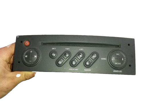 Sistema audio RENAULT CLIO III (BR0/1, CR0/1) 1.5 dCi (C/BR0G, C/BR1G) (68 hp) 15702632