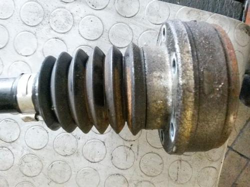 Left front driveshaft SKODA FABIA II Combi (545) 1.2 | BP15702844M38