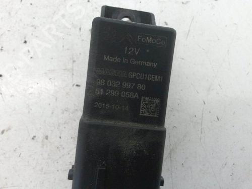 Electronic module CITROËN C3 Picasso (SH_) 1.6 BlueHDi 100 | BP27662862M83 