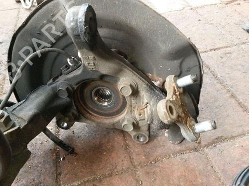 Used Right front steering knuckle TOYOTA AURIS Estate (_E18_) 1.4 D-4D (NDE180_) (90 hp) 24262408