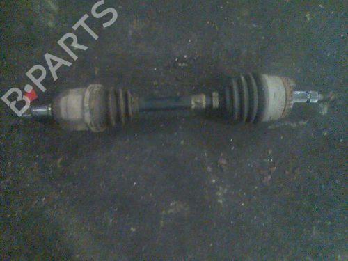 Used Left front driveshaft OPEL COMBO Box Body/MPV 1.3 CDTI 16V (69 hp) 25838023
