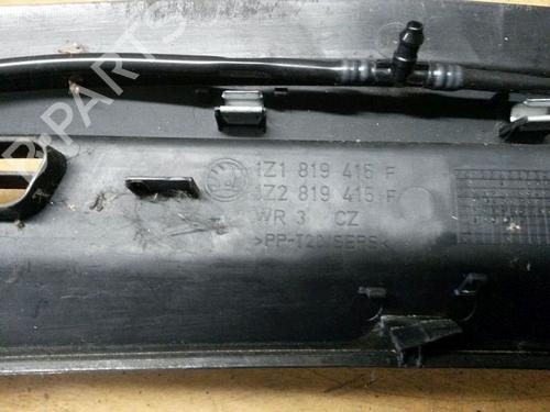 Torpedoplade SKODA OCTAVIA II Combi (1Z5) 1.6 TDI | BP15708052C110 