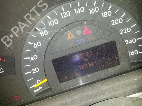 Compressor A/A MERCEDES-BENZ C-CLASS (W203) C 220 CDI (203.006, 203.008) (143 hp) 15704149