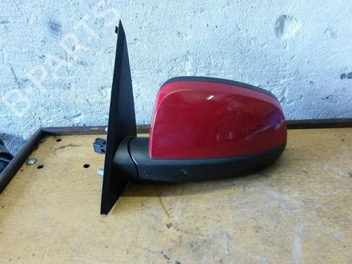 Left mirror OPEL MERIVA A MPV (X03) 1.3 CDTI (E75) | BP15709276C26 