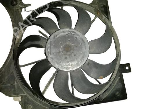 Køleventilator elektrisk VW POLO (9N_, 9A_) 1.4 16V (101 hp) 15703167