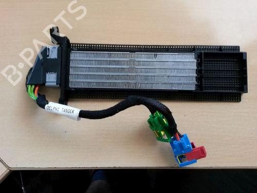Used Heater matrix PEUGEOT 3008 I MPV (0U_) 1.6 HDi (114 hp) 15703123