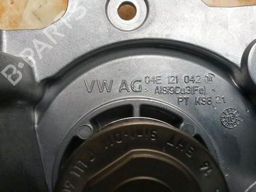 Auxiliary water pump VW GOLF VII (5G1, BQ1, BE1, BE2) 1.2 TSI | BP22230411M111 