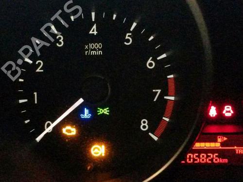 Multifunctionele display MAZDA 5 (CW) 1.6 CD | BP30194341C48 