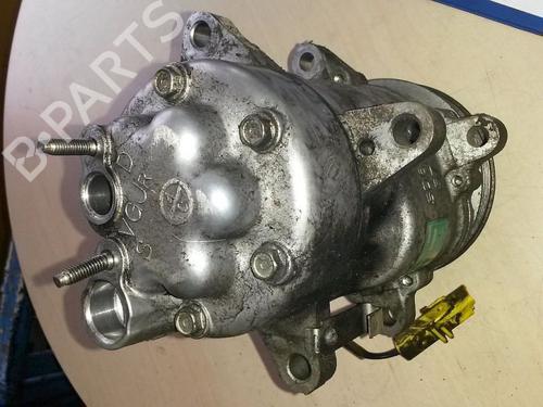 AC compressor PEUGEOT 206 Hatchback (2A/C) 2.0 HDI 90 | BP15695647M34 