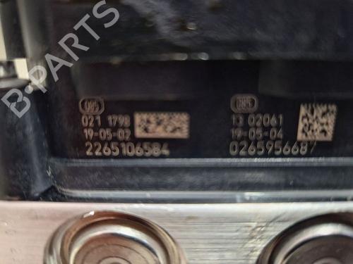 ABS pump VW T-CROSS (C11, D31) 1.0 TSi | BP38232988M43 - Image 8