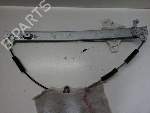 Front right window mechanism HYUNDAI i20 II (GB, IB) 1.2 | BP17100151C23 