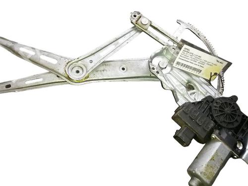 Used Front left window mechanism OPEL ZAFIRA A MPV (T98) 1.6 16V (F75) (101 hp) 15695010