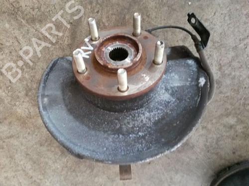 Right front steering knuckle MITSUBISHI OUTLANDER III (GG_W, GF_W, ZJ, ZL, ZK) 2.0 (GF7W) | BP15708809M26 