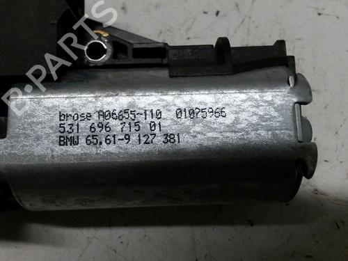 Sunroof engine BMW 5 Touring (F11) 535 d xDrive | BP19439301M60 