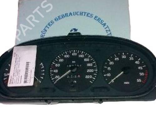 Display monitor RENAULT MEGANE I (BA0/1_) 1.9 D Eco (BA0A, BA0U, BA0R) | BP15693884C48 