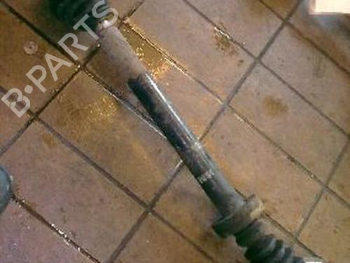 Right front driveshaft VW GOLF III Variant (1H5) 1.9 TDI | BP15695392M39 