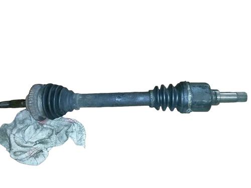 Used Left front driveshaft PEUGEOT 206 Hatchback (2A/C) 1.9 D (69 hp) 25838060
