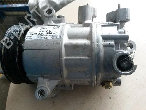 AC compressor VW CADDY IV Box Body/MPV (SAA, SAH) 2.0 TDI | BP15700333M34 
