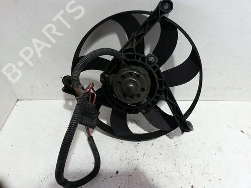 Used Radiator fan SEAT LEON (1M1) 1.9 TDI (90 hp) 29044638