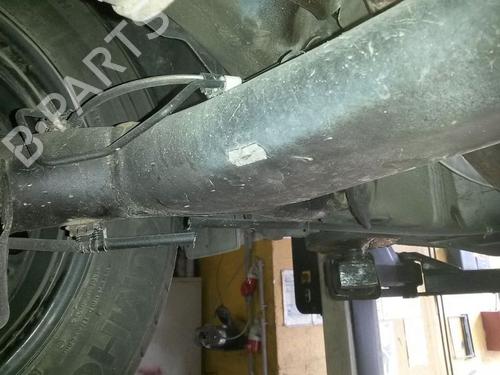 Rear axle SKODA FABIA III (NJ3) 1.0 | BP15709742M2 