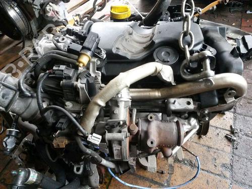 Engine RENAULT KANGOO / GRAND KANGOO II (KW0/1_) 1.5 dCi 90 (KW05, KW08, KW0G, KW11) | BP29361205M1 