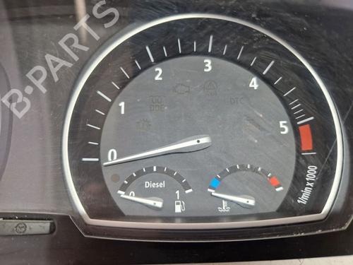 Instrument cluster BMW X3 (E83) xDrive 18 d | BP37487052C47 - Image 4