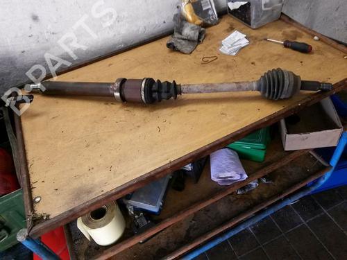 Right front driveshaft FORD FUSION (JU_) 1.4 TDCi | BP19701329M39 