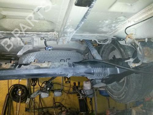 Rear axle CITROËN C4 Grand Picasso I (UA_) 1.6 HDi 110 | BP15709724M2 