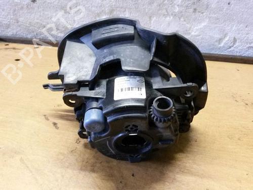 Left front fog light DACIA LOGAN MCV (KS_) 1.6 16V (KS0L, KS0M, KS0P, KS1S) | BP15706059C30 