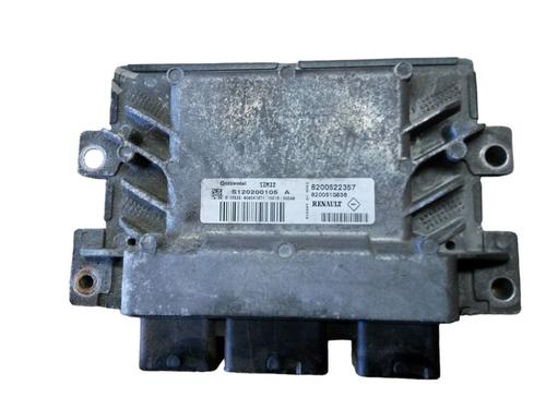 Used Engine control unit (ECU) RENAULT CLIO III Grandtour (KR0/1_) 1.2 16V (KR02, KR0J) (75 hp) 30639249