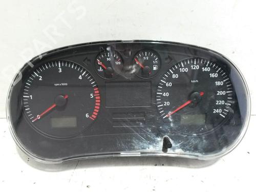 Multifunctionele display SEAT LEON (1M1) 1.9 TDI (90 hp) 29044657