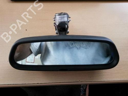 Used Rear mirror PEUGEOT 3008 I MPV (0U_) 1.6 HDi (114 hp) 15703116
