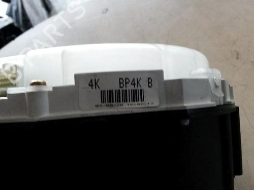 Multifunctionele display MAZDA 3 (BK) 1.6 (BK14) | BP15705859C48 