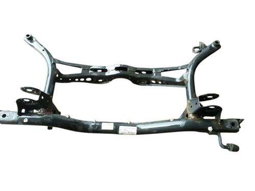 Used Rear axle VW TOURAN (1T3) 1.6 TDI (105 hp) 27990684
