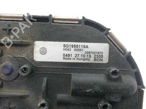 Front wiper motor VW GOLF VII (5G1, BQ1, BE1, BE2) 1.6 TDI | BP23137760M29 