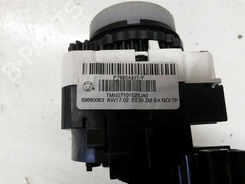 AC Styreenhet / Manøvreringsenhet MITSUBISHI COLT VI (Z3_A, Z2_A) 1.1 (Z31A, Z32A) | BP21516314I5 