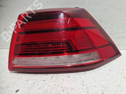 Used Right taillight VW GOLF VII (5G1, BQ1, BE1, BE2) 1.0 TSI (86 hp) 30645285