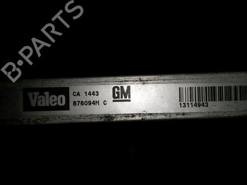 AC-Kondensator OPEL VECTRA C (Z02) 1.9 CDTI (F69) | BP15706343M32 