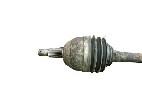 Used Right front driveshaft PEUGEOT 807 (EB_) 2.2 HDi (128 hp) 25838199