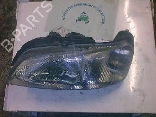 Left headlight PEUGEOT 106 II (1A_, 1C_) 1.1 i (54 hp) 15695513