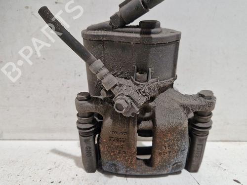 Used Left rear brake caliper Left rear brake caliper VW PASSAT B7 Variant (365) 1.6 TDI (105 hp) 34166837 34166837