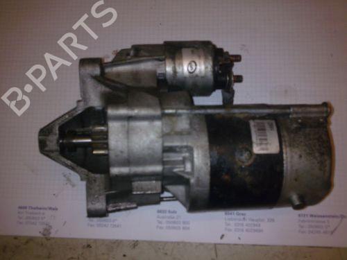 Used Starter FIAT DUCATO Platform/Chassis (230_) 1.9 D (68 hp) 27682372