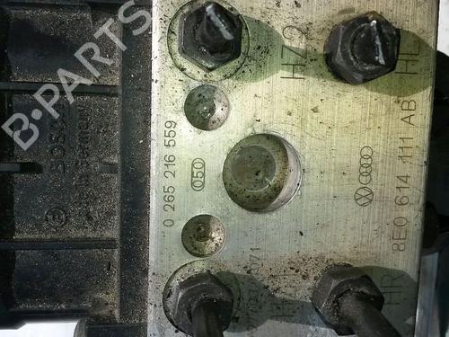 ABS pump VW PASSAT B5 Variant (3B5) 1.9 TDI | BP25838149M43 